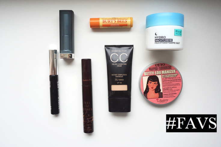 Beauty Favoriten September