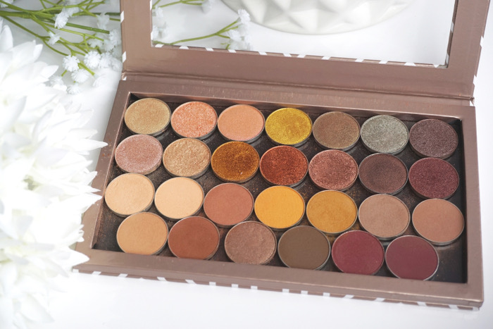 Makeup Geek Lidschatten