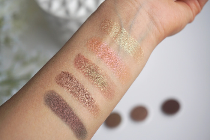 MUG Swatches