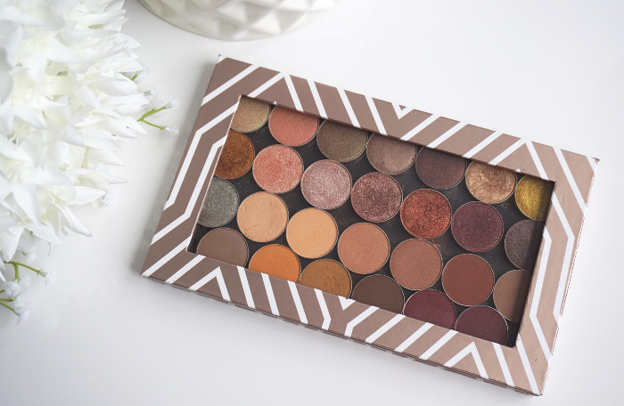 Makeup Geek Lidschatten