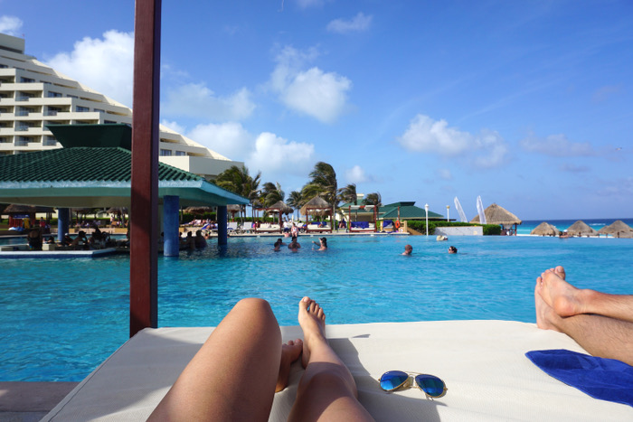 Iberostar Cancun Pool